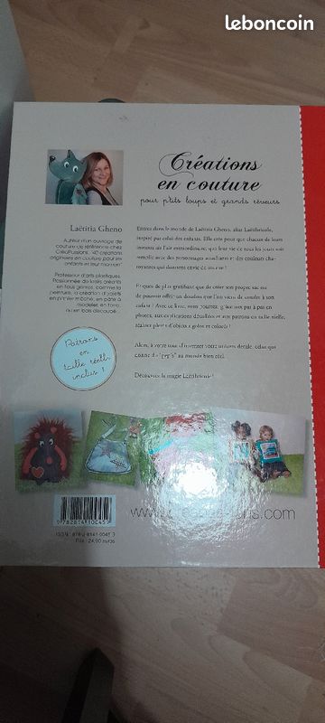 Livre couture (image 2)