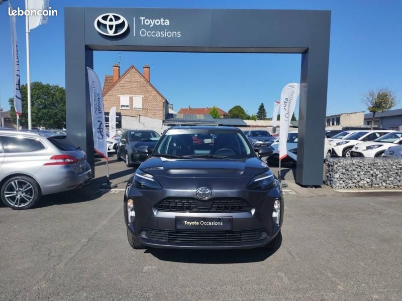 Toyota Yaris Cross 116h Dynamic MC24 (image 4)