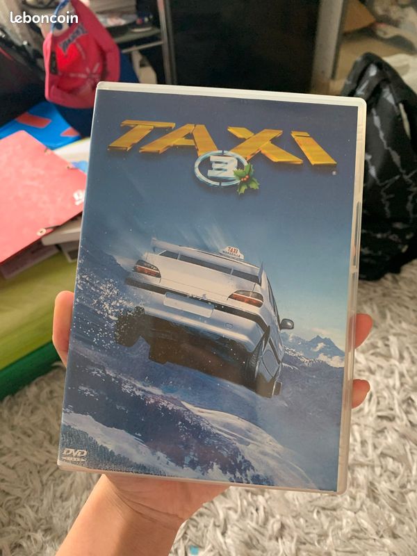 DVD Taxi 3 (image 1)