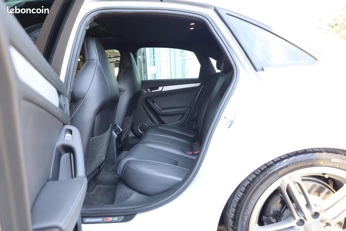 Audi S4 3.0 TFSI S tronic quattro/TTW/SHZ/B&O/SBD/R19 (image 18)