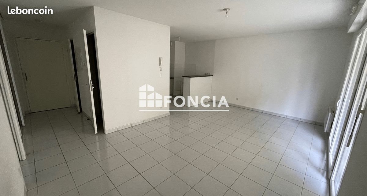 Appartement 2 pièces 46 m² · à Cognac · 46 m² · 524 €/mois