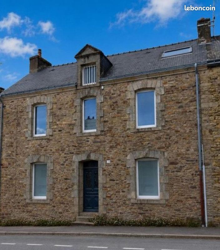 Maison 6 pièces 120 m² · à Pluvigner · 120 m² · 177 590 €