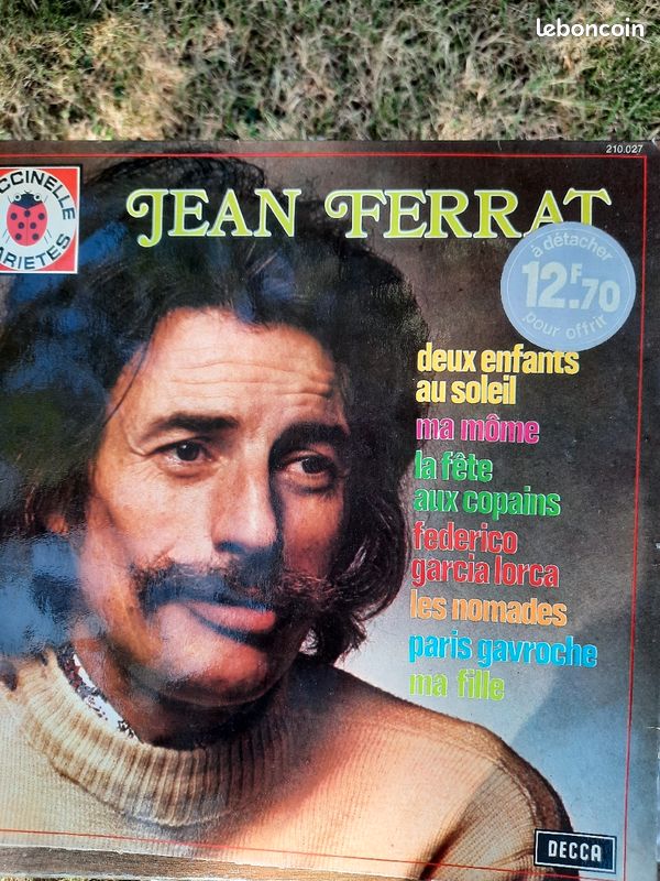 Vinyle 33 tours (image 3)