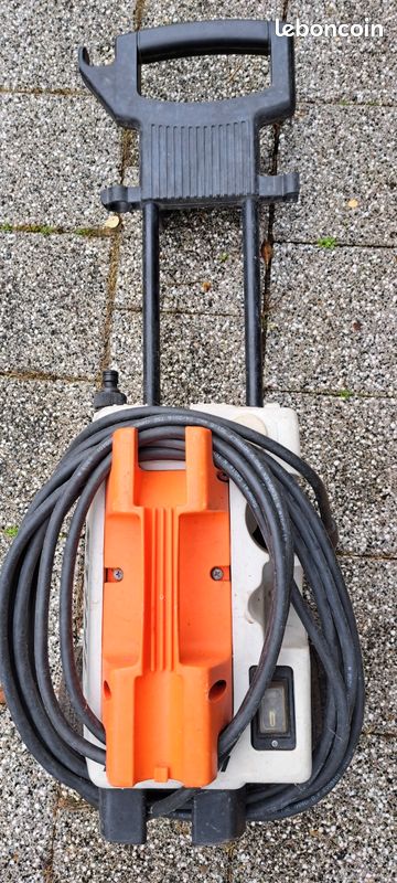 MOTEUR Nettoyeur haute pression Styhl RE 106 K (image 2)