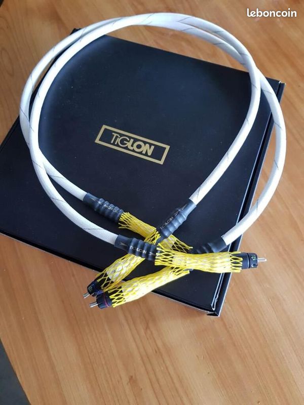 Câble USB Premium Tiglon TPL-2000U - Longueur 1,0 M - Neuf Dans Sa Boîte - Connexion USB Vers USB-B