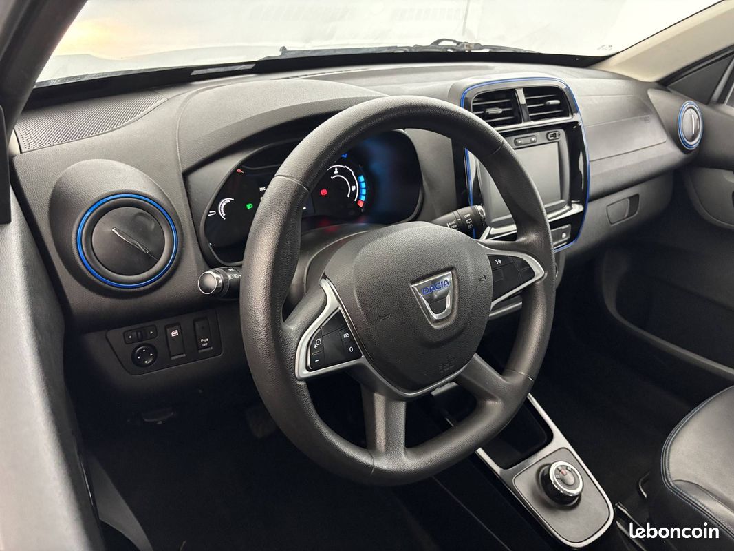 DACIA Spring Achat Intégral Business 2020 (image 10)