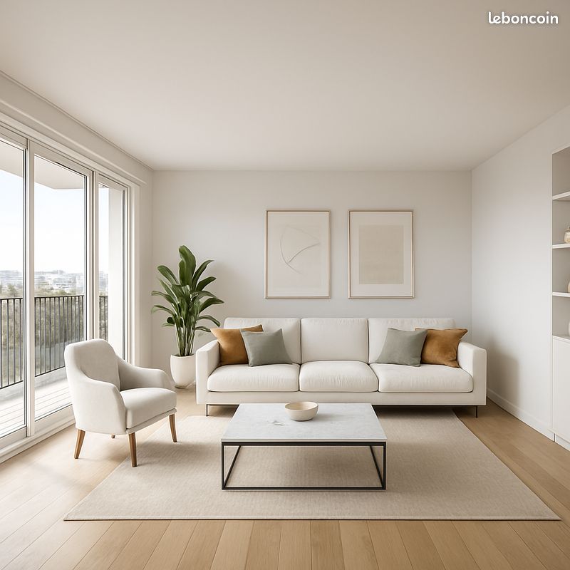 Appartement 7 pièces 122 m² · à Le Pré-Saint-Gervais · 122 m² · 1 200 000 €