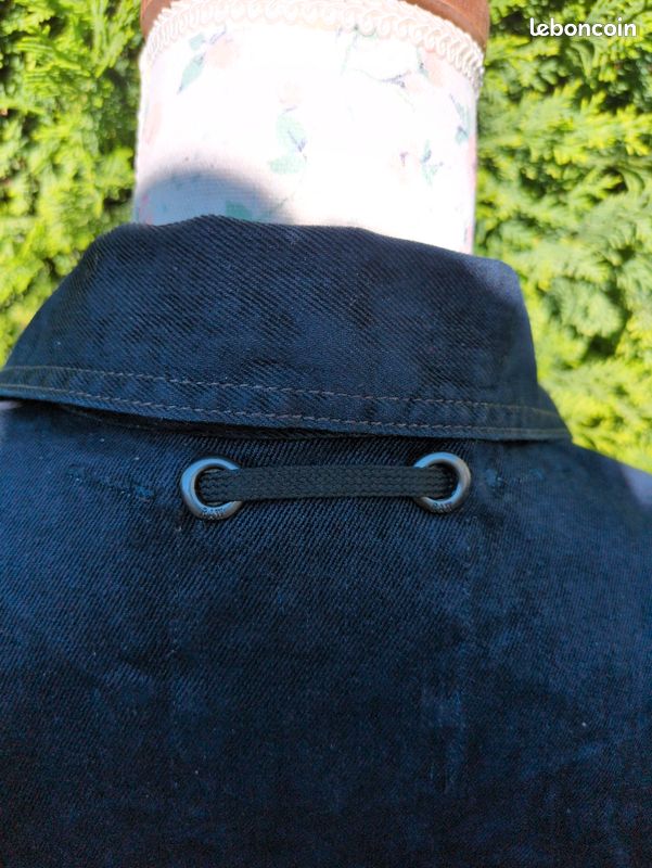 Veste jean G-Star femme (image 10)