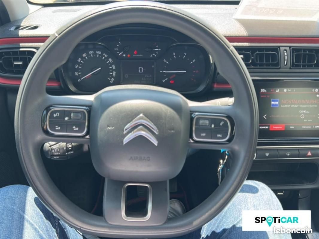 Citroën C3 PureTech 83 S&S BVM5 C-Series (image 13)