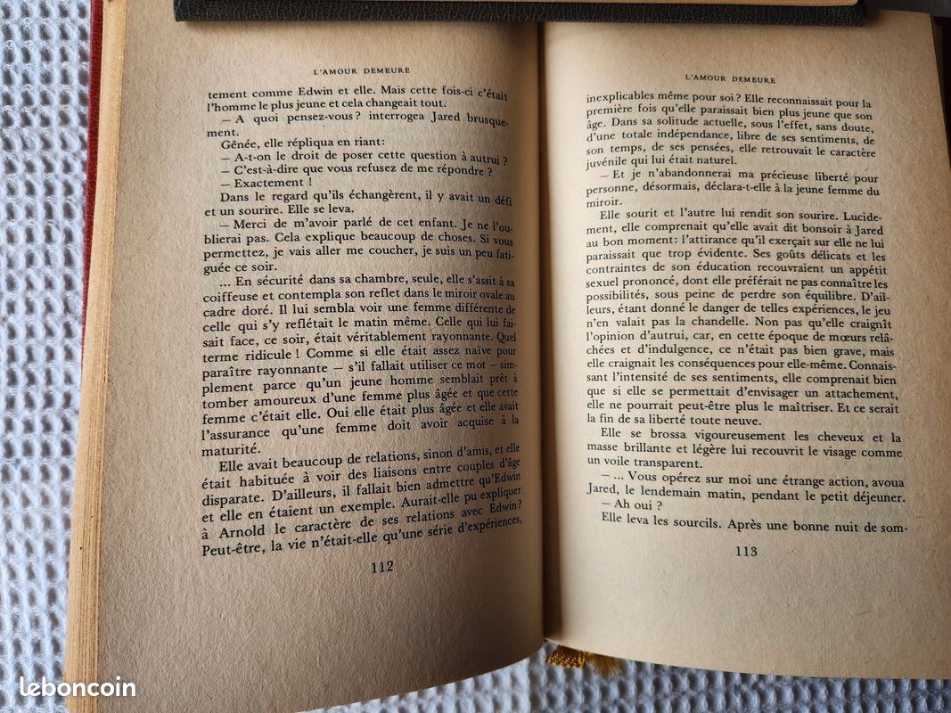 Roman L’amour demeure de Pearl Buck (image 4)