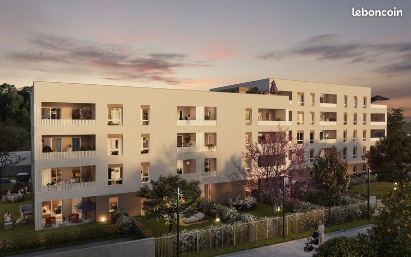Appartement 4 pièces 82 m² · à Bourgoin-Jallieu · 82 m² · 234 000 €