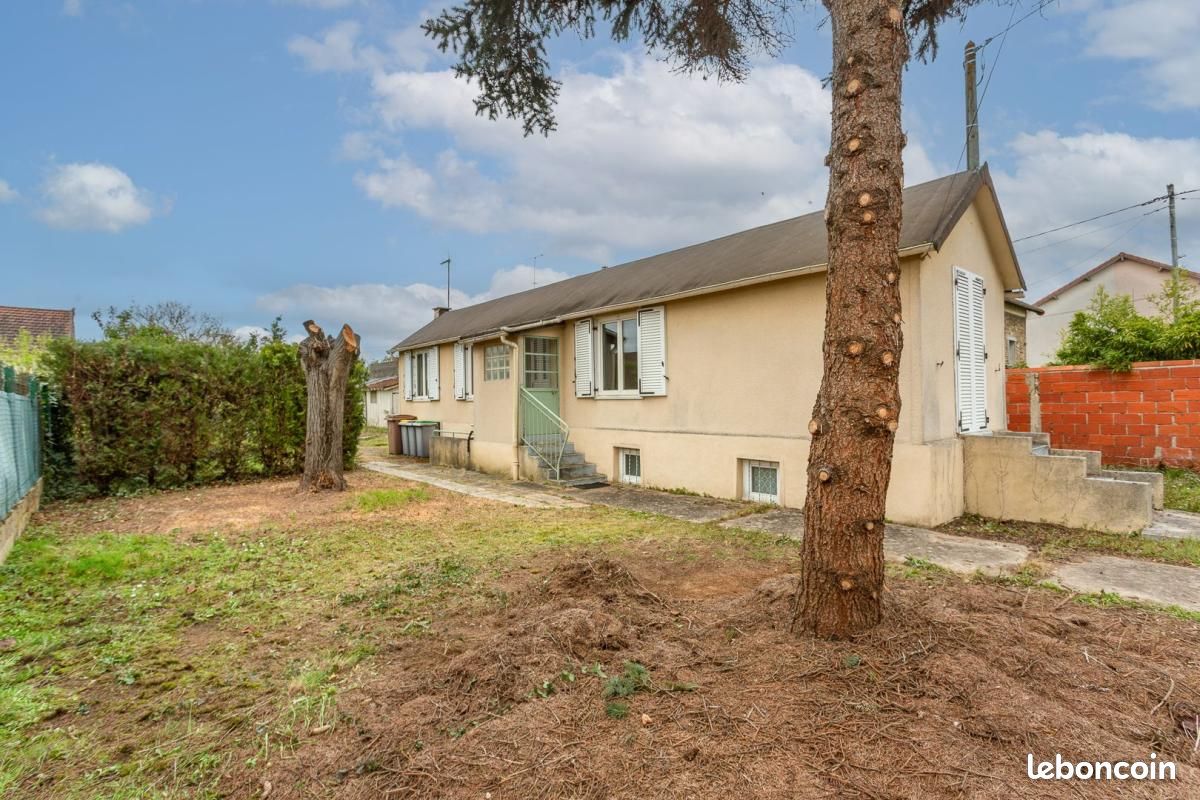 Maison 4 pièces 61 m² · à Vigneux-sur-Seine · 61 m² · 219 500 €
