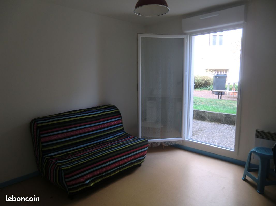 Appartement 1 pièce 20 m² · à Lyon · 20 m² · 540 €