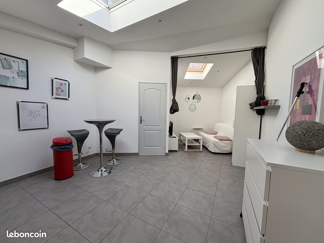 Appartement 1 pièce 23 m² · à Armentières · 23 m² · 540 €/mois