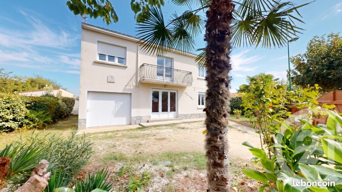 Maison 6 pièces 106 m² · à Jard-sur-Mer · 106 m² · 265 500 €