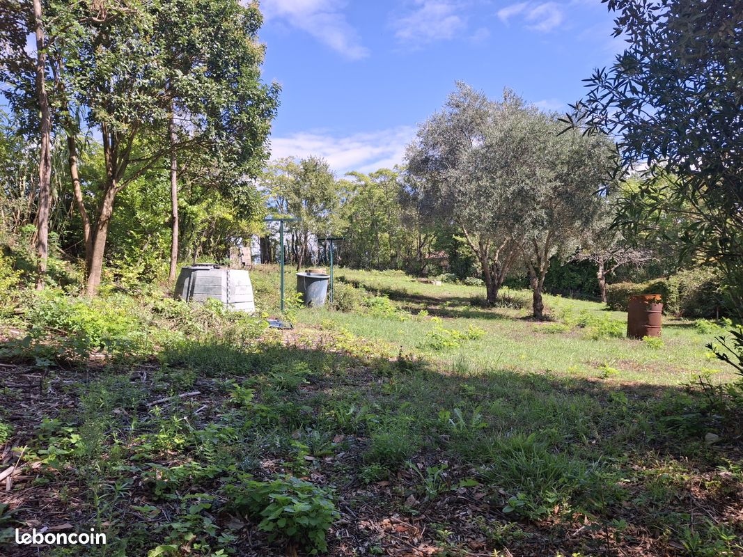 Terrain 1227 m² Péchabou (image 3)