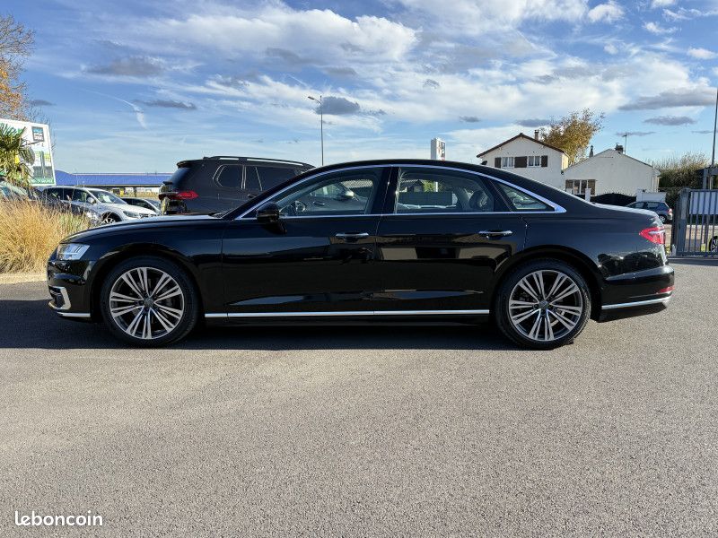 Audi A8 50 TDI 286CH AVUS EXTENDED QUATTRO TIPTRONIC 8 (image 15)