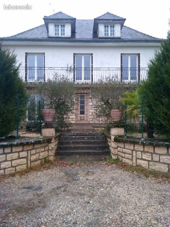 Grande maison, 6 chambres à Lacapelle-Marival