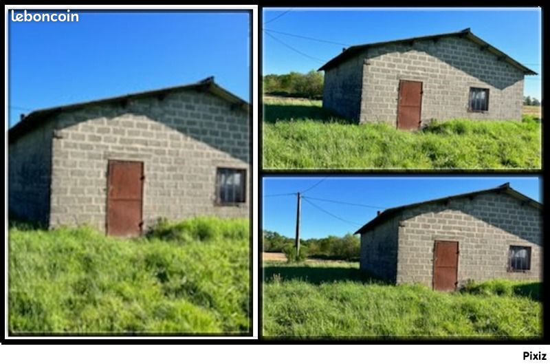 Local commercial 1 pièce 80 m²