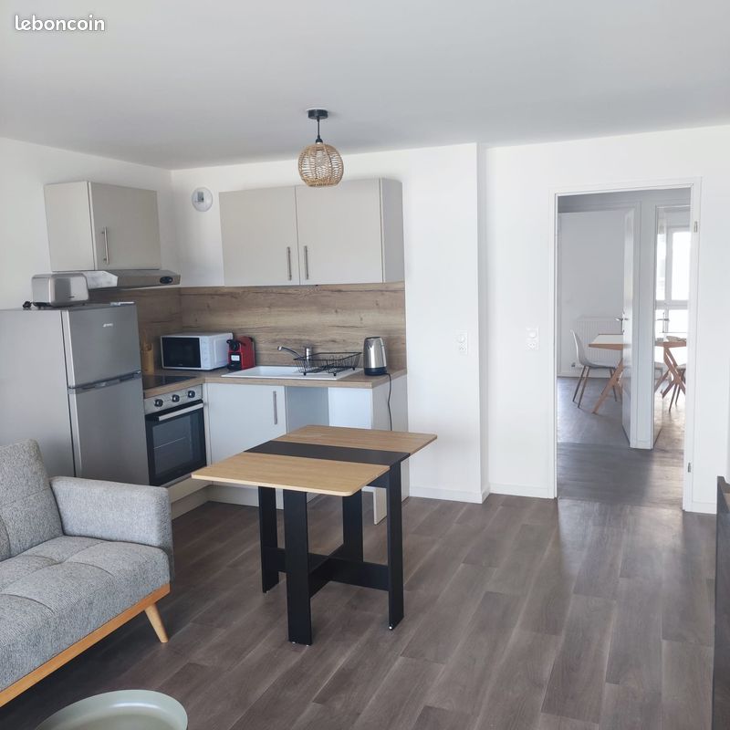 Appartement 4 pièces 72 m² · à Laval · 72 m² · 1 010 €/mois
