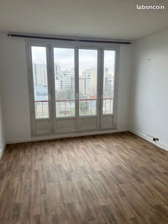 Appartement 3 pièces 57 m²