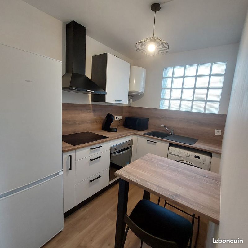 Appartement 1 pièce 28 m² · à Saint-Brieuc · 28 m² · 85 000 €