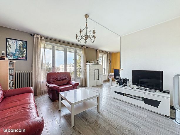 Appartement 4 pièces 64 m²