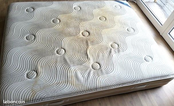 Matelas 160x200 - SIMMONS (image 3)