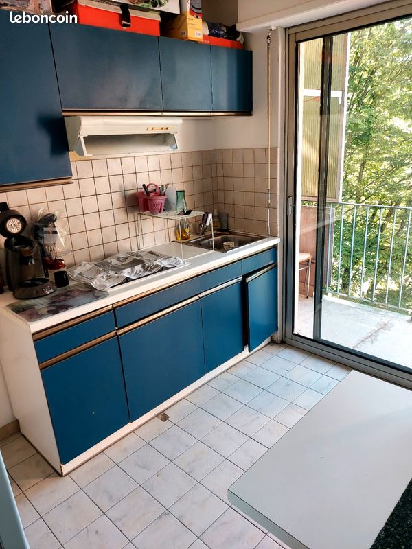 Appartement 3 pièces 65 m² · à Mulhouse · 65 m² · 640 €