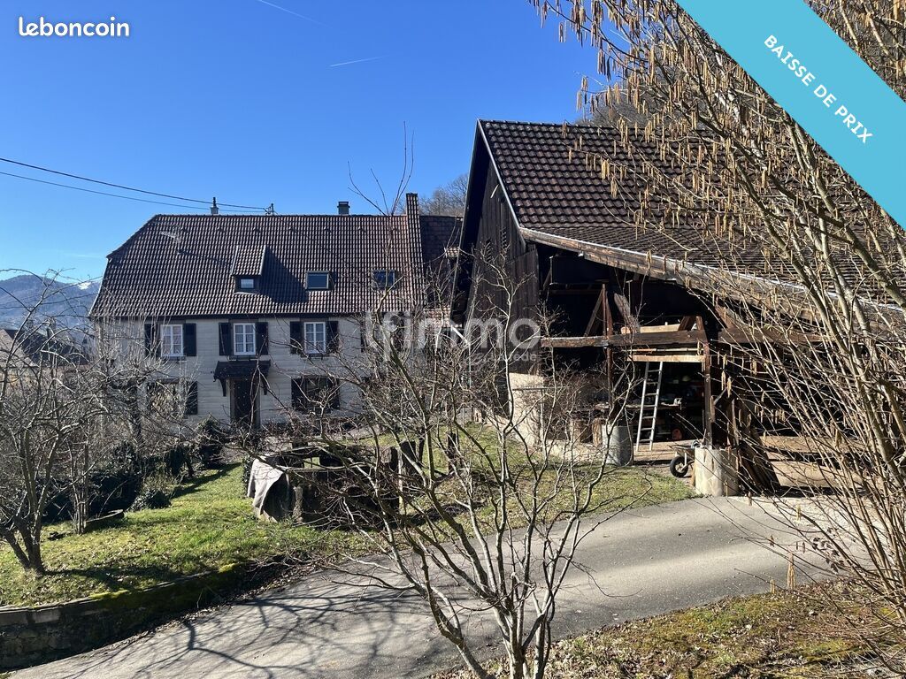 Maison 14 pièces 382 m² · à Munster · 382 m² · 599 000 €