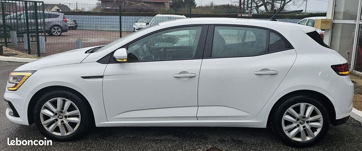 Renault megane (image 6)