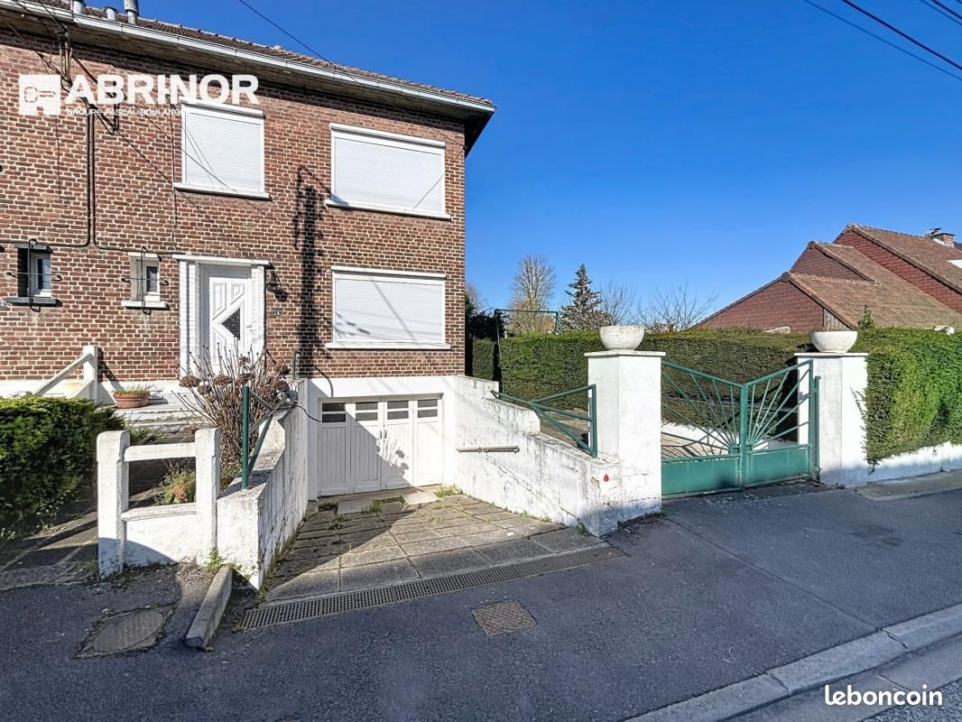 Maison 4 pièces 85 m² · à Valenciennes · 85 m² · 159 000 €