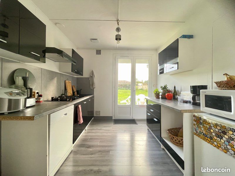 Maison 3 pièces 70 m² · à Saint-Laurent-Médoc · 70 m² · 820 €