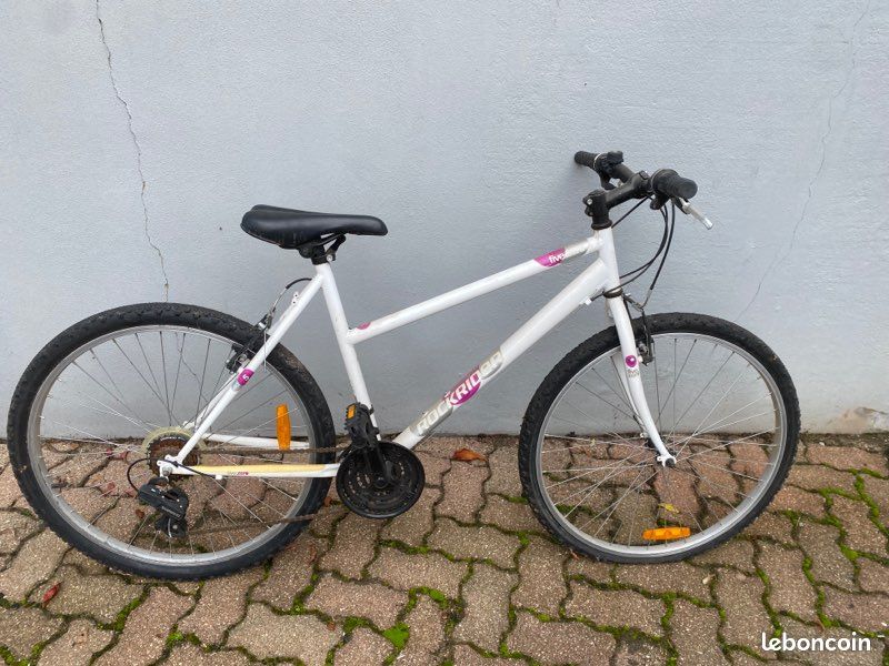 Vélo Tout Terrain Velo Vtt Pour Femme Decathlon VTT Femme