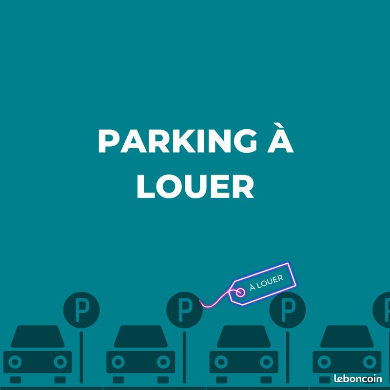 Parking/box 4 pièces LIVRY GARGAN · à Livry-Gargan · 280 €/mois
