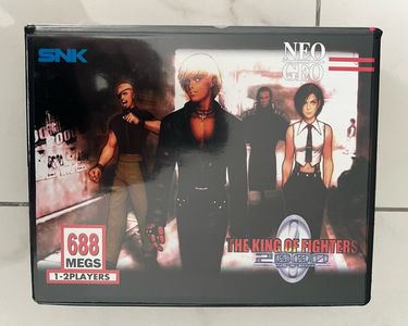 Neo Geo MVS The King Of Fighters 2003 - Version EUR - Excellent état - SNK