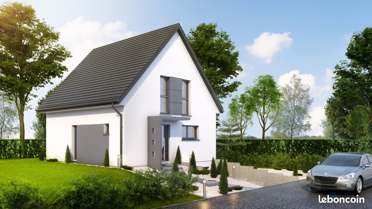 Maison 5 pièces 100 m² · à Friesen · 100 m² · 260 350 €