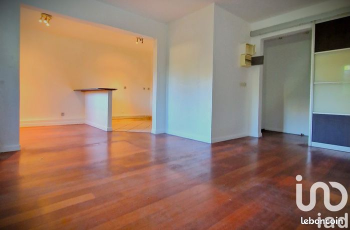 Appartement 2 pièces 52 m²