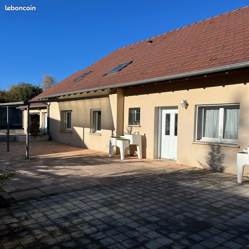 Grande maison Familiale 160 M sur 18 ares (image 1)