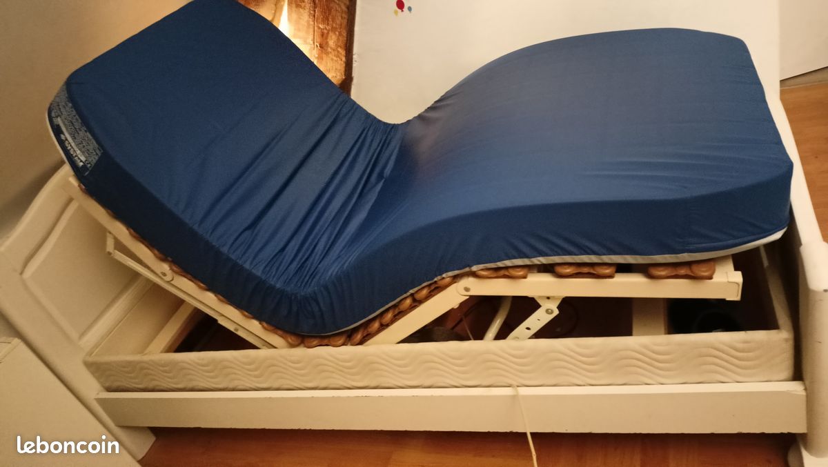 Matelas gériatrique ou de relaxation (image 2)