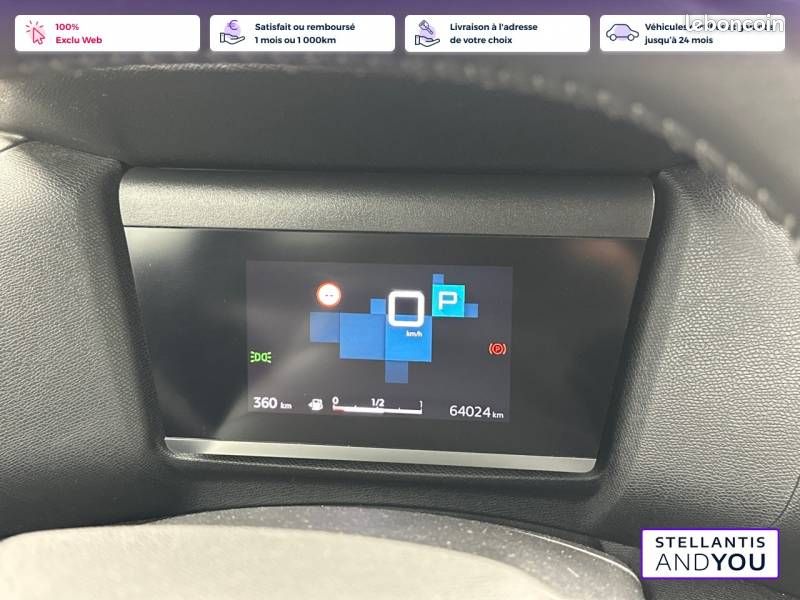 Citroën C4 PureTech 130 EAT8 Plus (image 21)