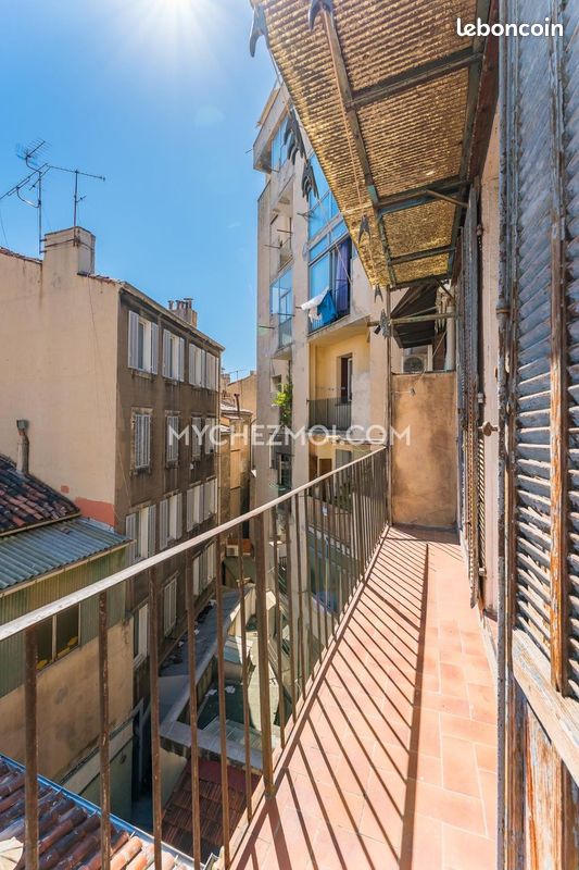 Appartement 3 pièces 58 m² · à Marseille · 58 m² · 190 000 €