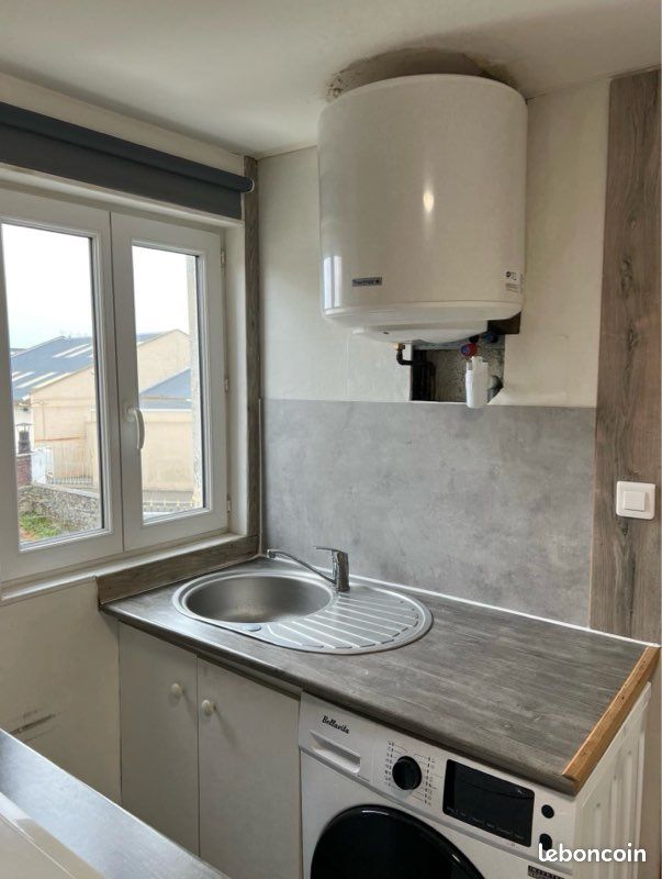 Appartement 1 pièce 17 m² · au Havre · 17 m² · 420 €/mois