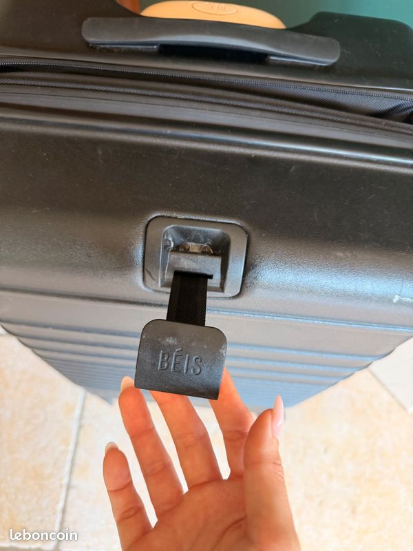 Valise en soute BÉIS (image 3)
