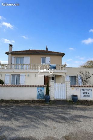 Maison 7 pièces 135 m²