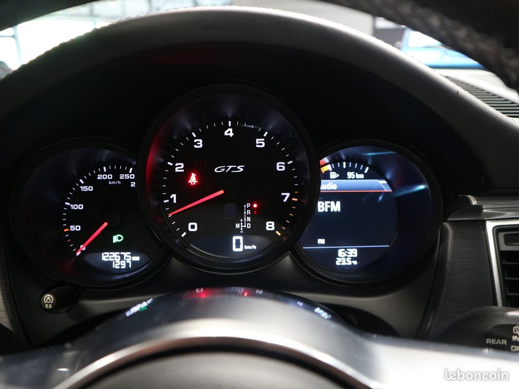 Porsche MACAN (95B) 3.0 V6 360CH GTS PDK (image 20)