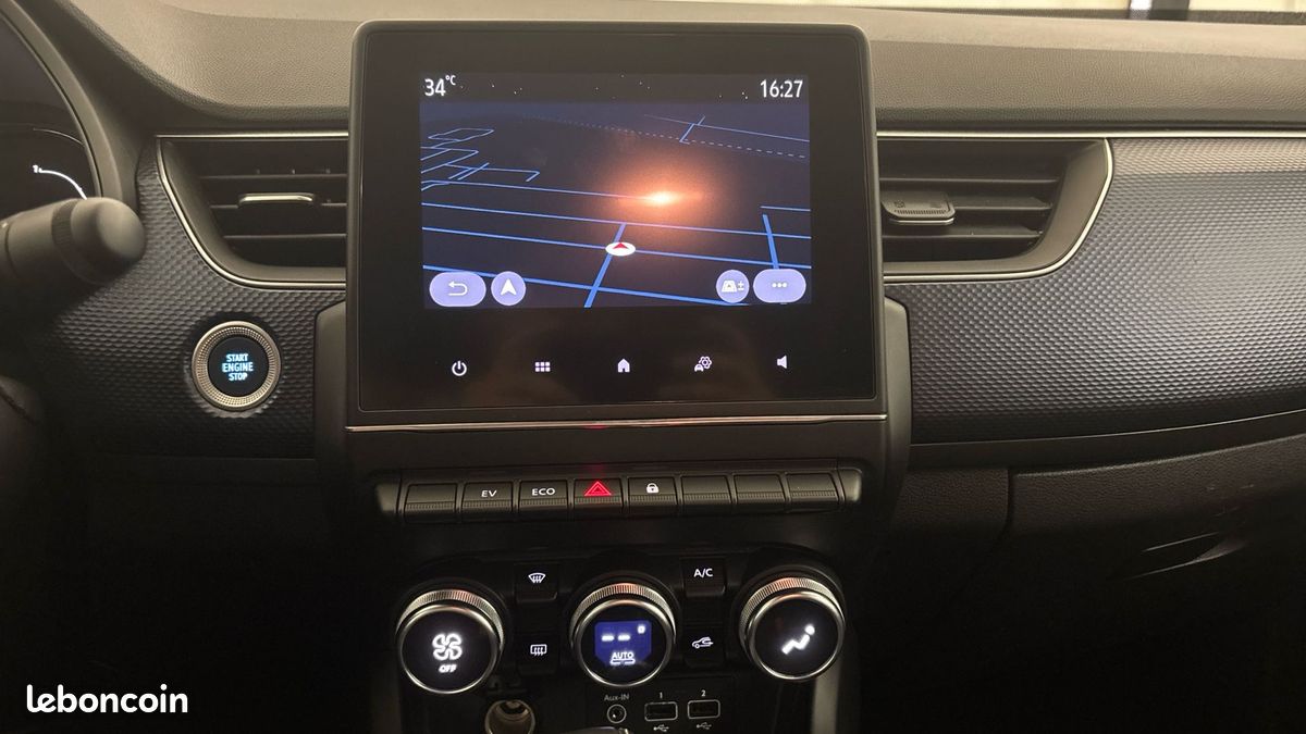 Renault arkana e tech hybride 145 22 evolution (image 17)