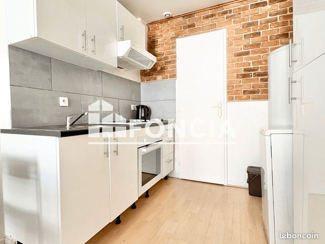 Appartement 2 pièces 33 m² · à Metz · 33 m² · 615 €