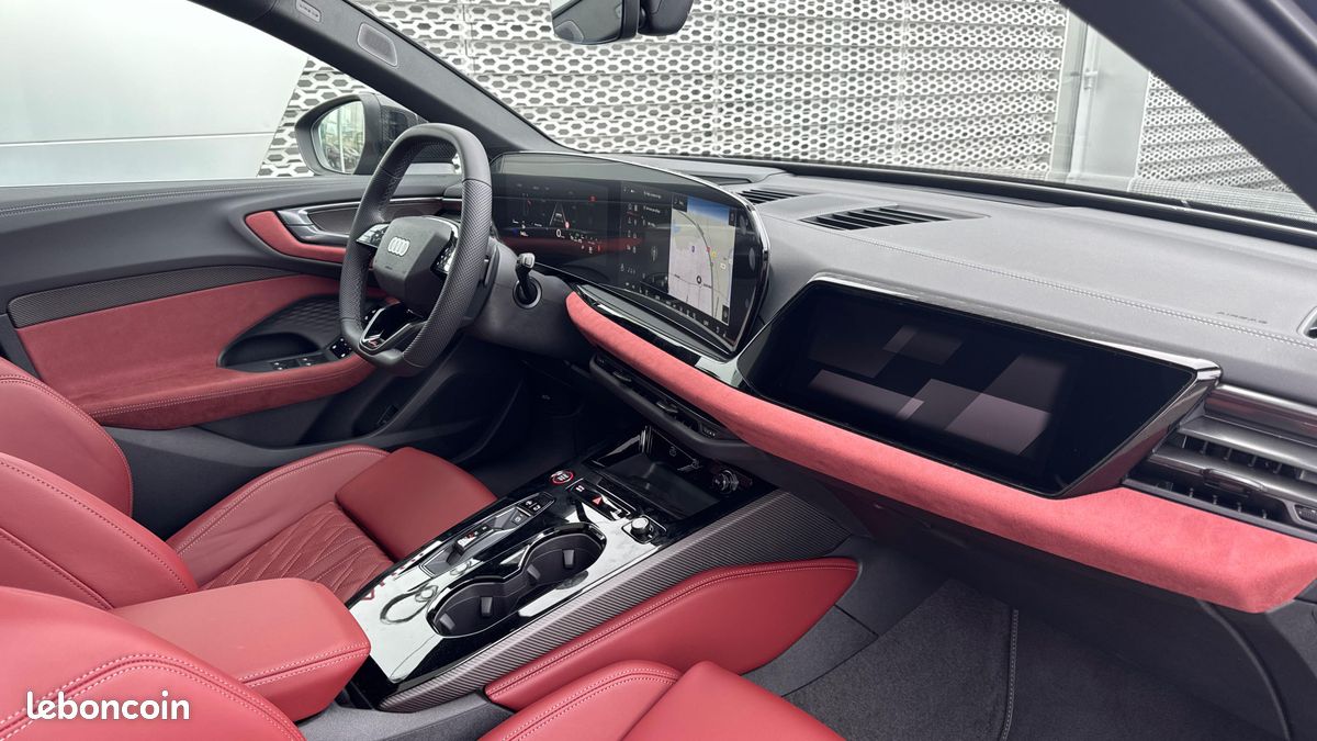 AUDI S5 Avant TFSI Hybride 367 ch S tronic 7 Quattro (image 12)