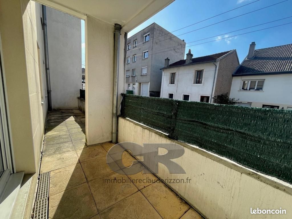 Appartement a louer vandoeuvre-les-nancy - 2 pièce(s) - 47 m2 - Surfyn